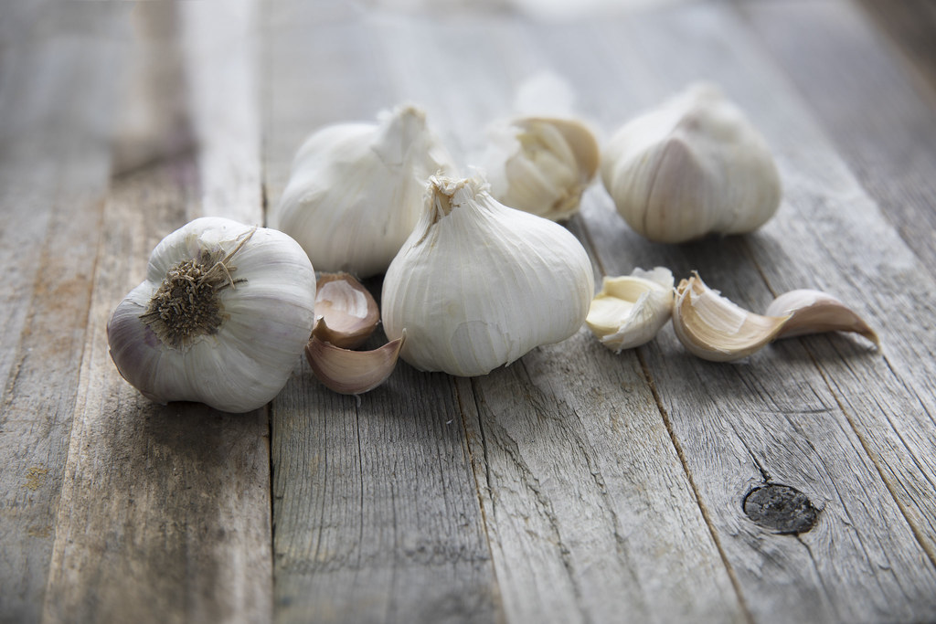 The Legend of the Immortal Garlic: Can Any Food Help You Live Forever?