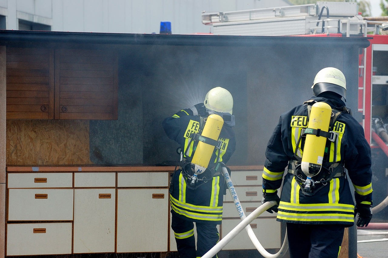 When Chefs Call 911: Kitchen Disasters and How They Recovered