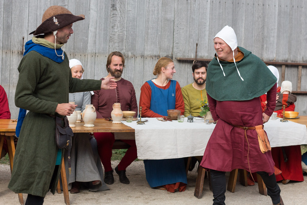 Eating with Etiquette: Bizarre Table Manners from History