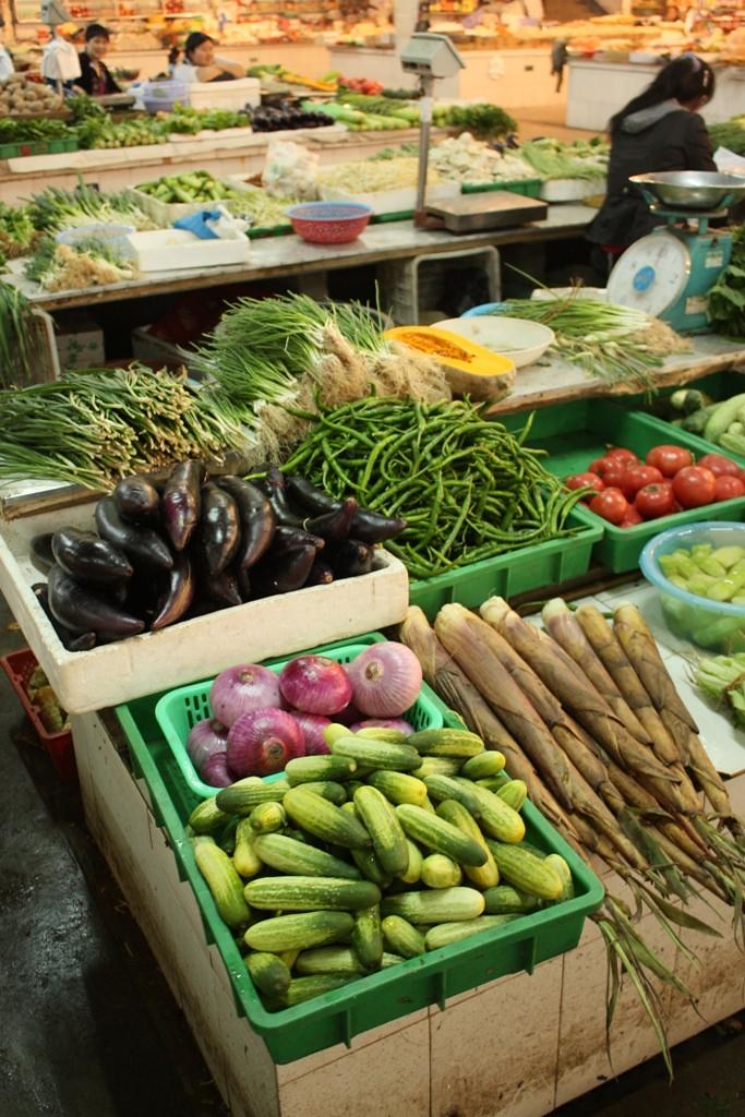 6 Nations That Eat The Most Vegetables — and Live the Longest