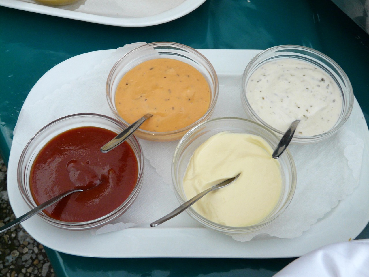 Why Ketchup Was Banned in French Cafeterias