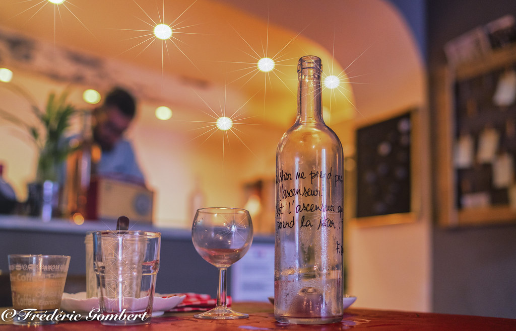 Is Water the New Wine? Inside the Trend of Water Tasting Menus