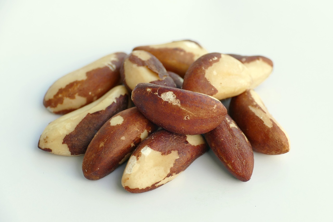 These Are the 10 Best Nuts for Your Body—#1 Might Surprise You