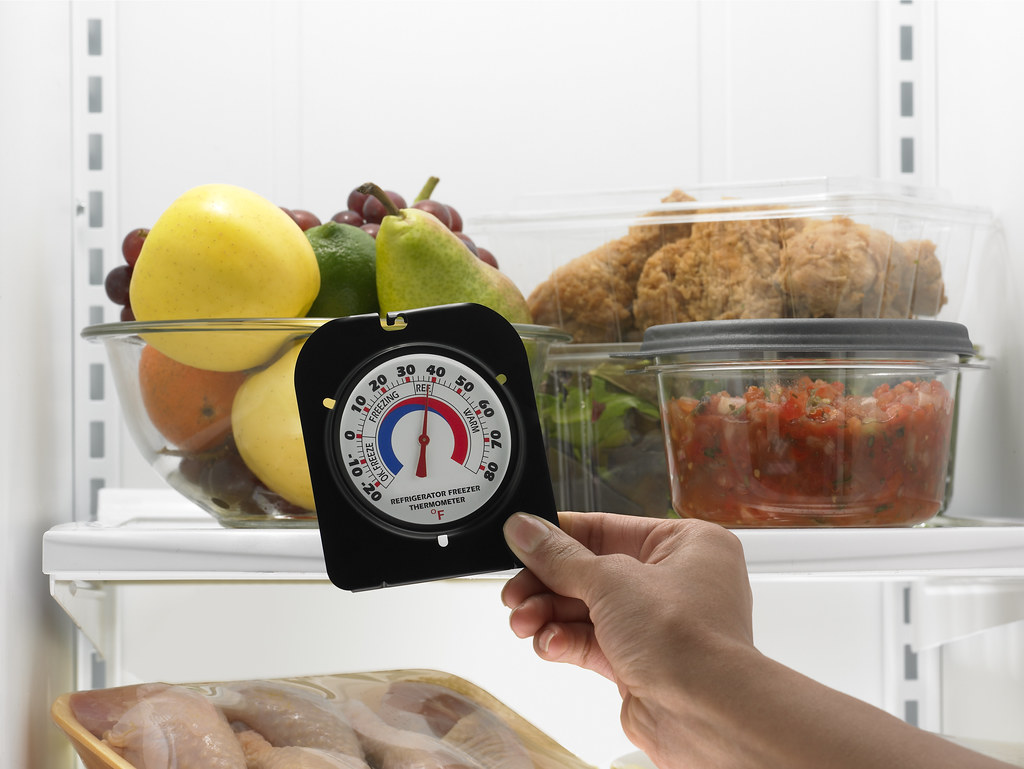 6 Ways You're Storing Food at Home That Could Be Unsafe