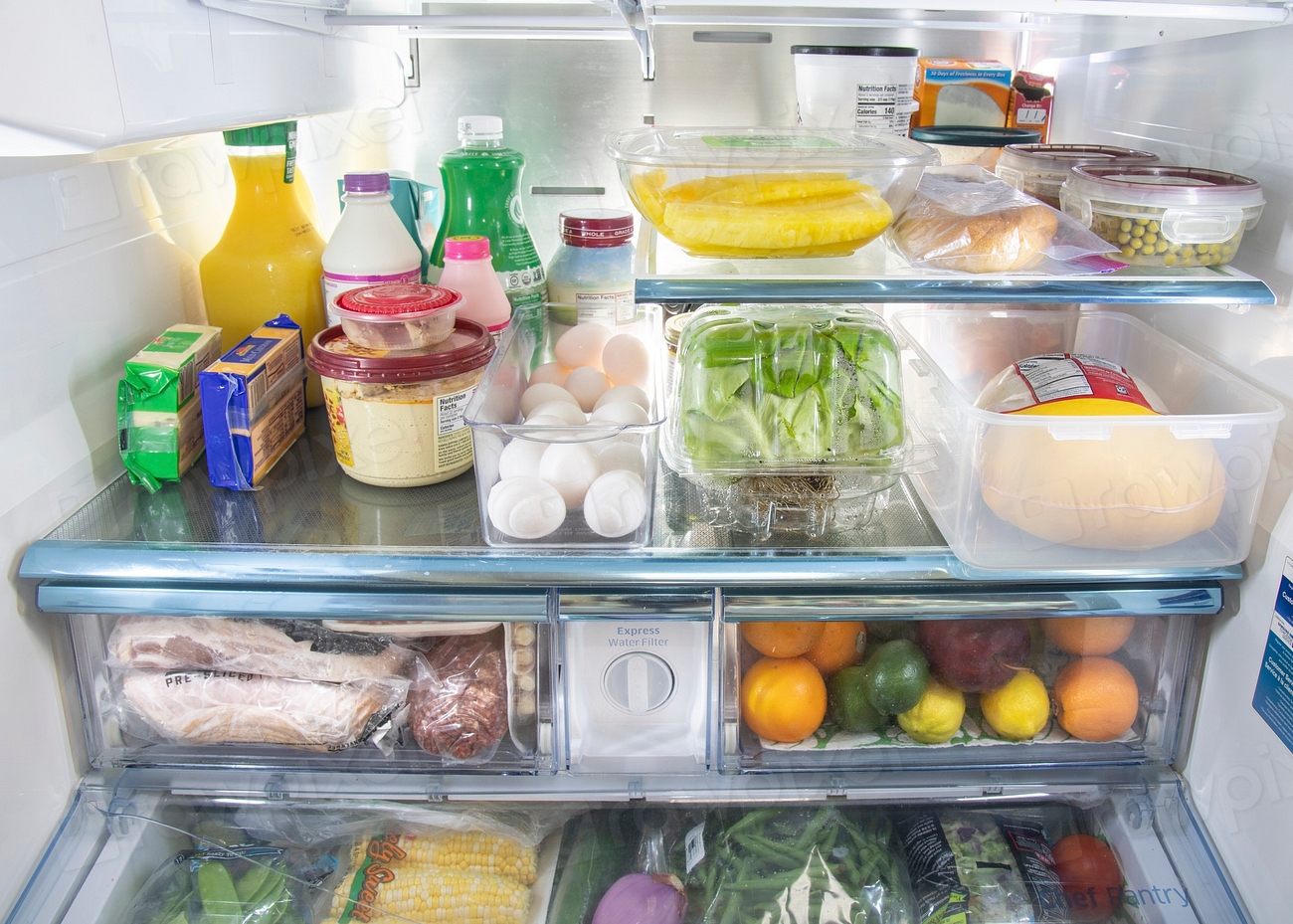 8 Things in Your Fridge That Might Be Violating Food Safety Guidelines