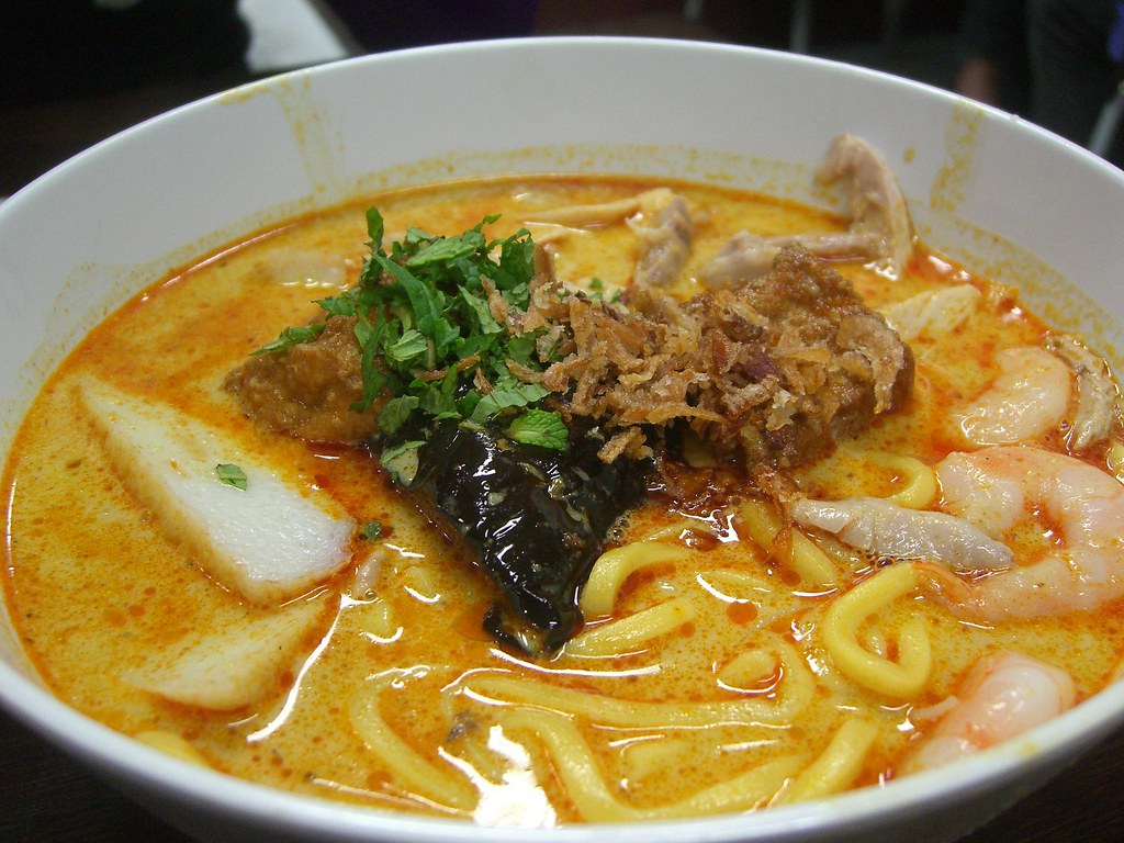 The United Nations of Curry: How One Dish Became a Global Staple