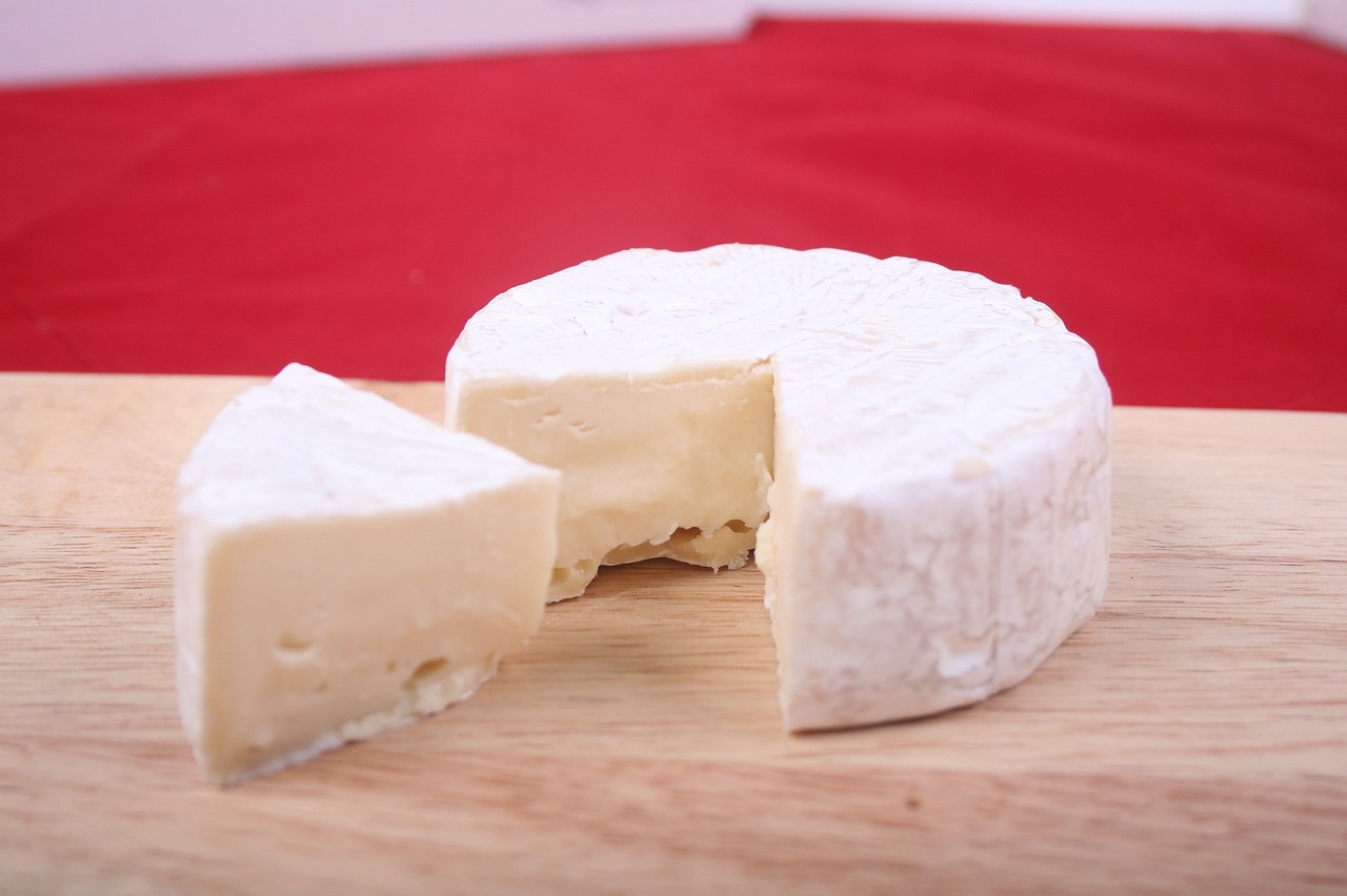 The Hidden Life of a Cheese Cave: Where Your Brie Comes From