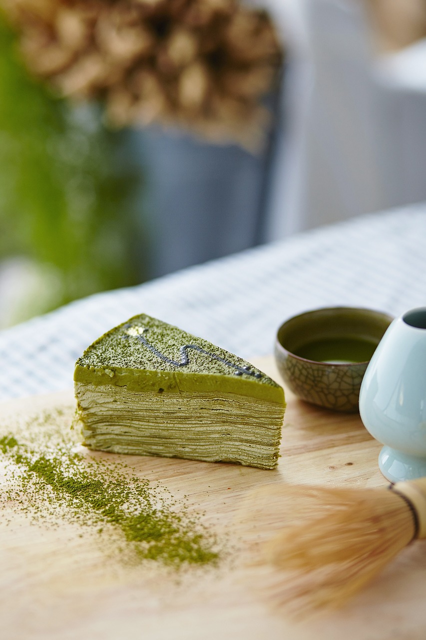 Savory Desserts: When Salt Took Over the Bakery