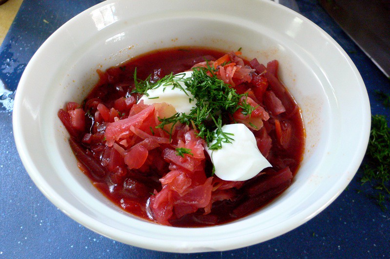 The Soup That Started a Revolution (Literally)