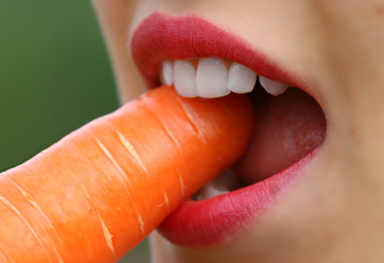 Surprising Foods That Actually Help Your Teeth