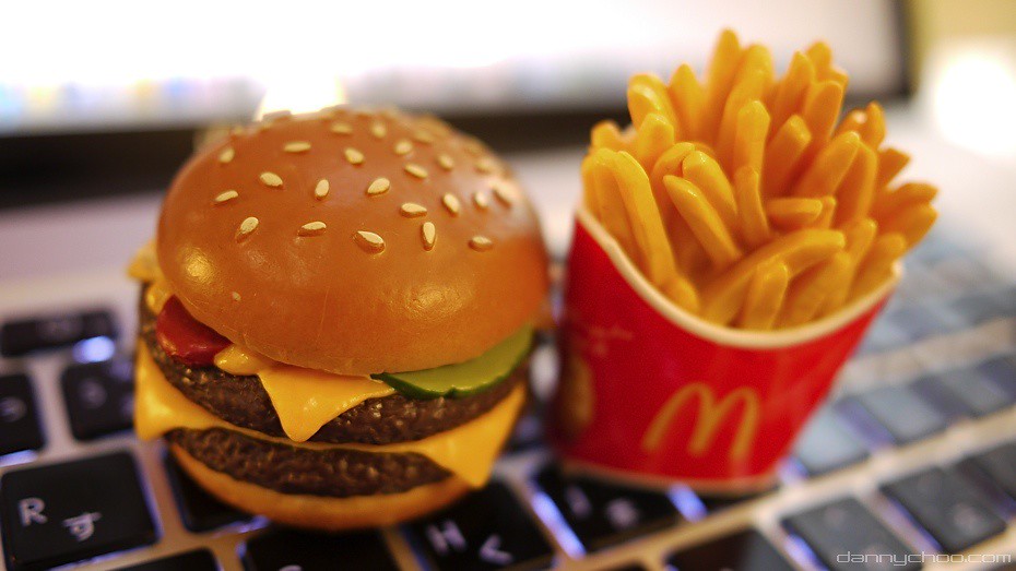 Fast Food & Global Eating Habits