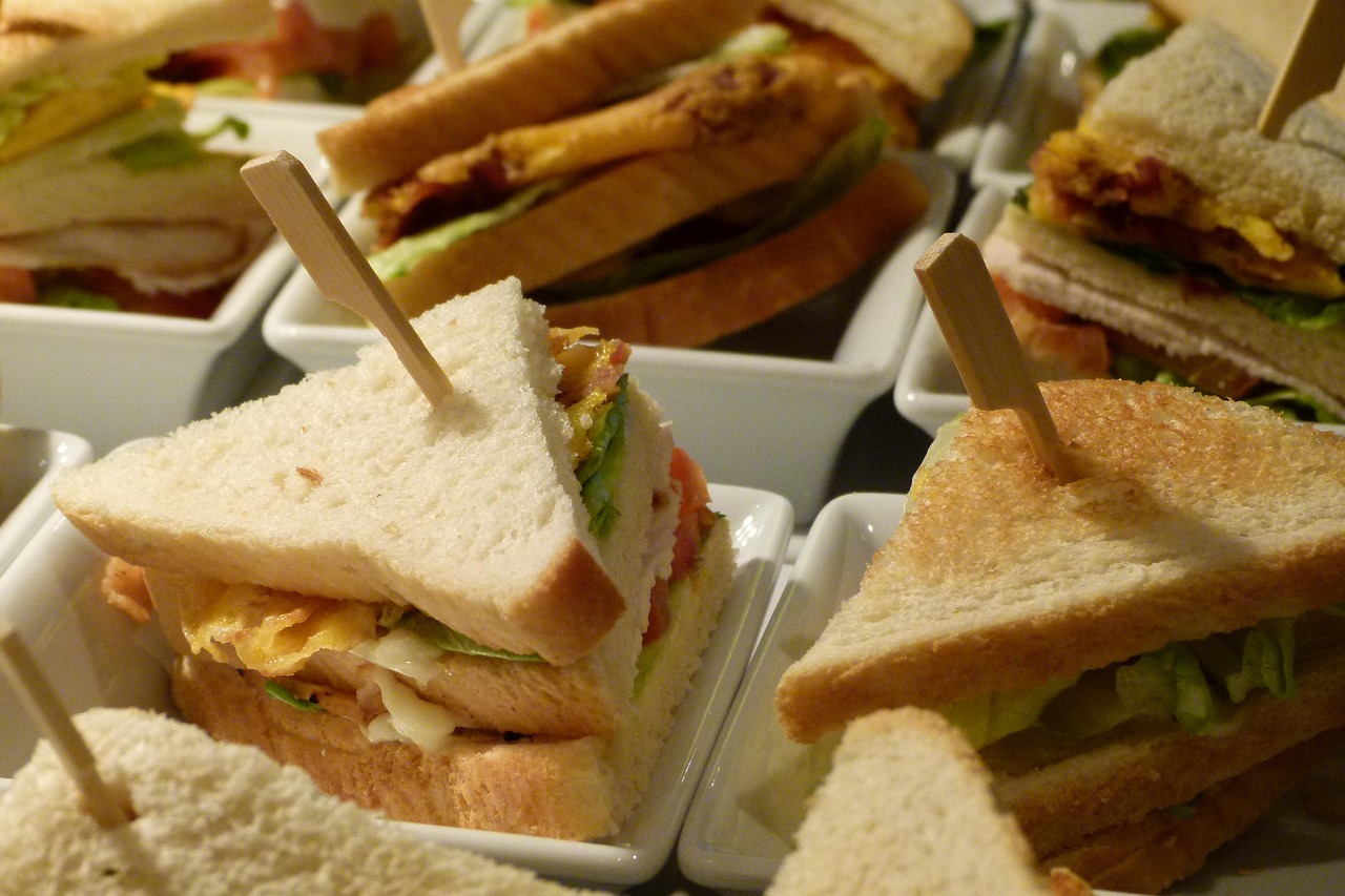 Food Fight: How the Sandwich Was Once Considered Scandalous