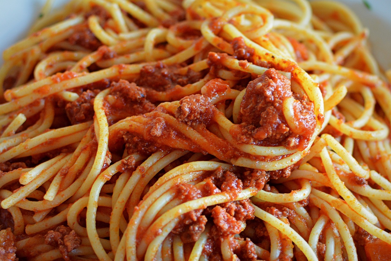 When Spaghetti Was Exotic: A History of American Food Trends