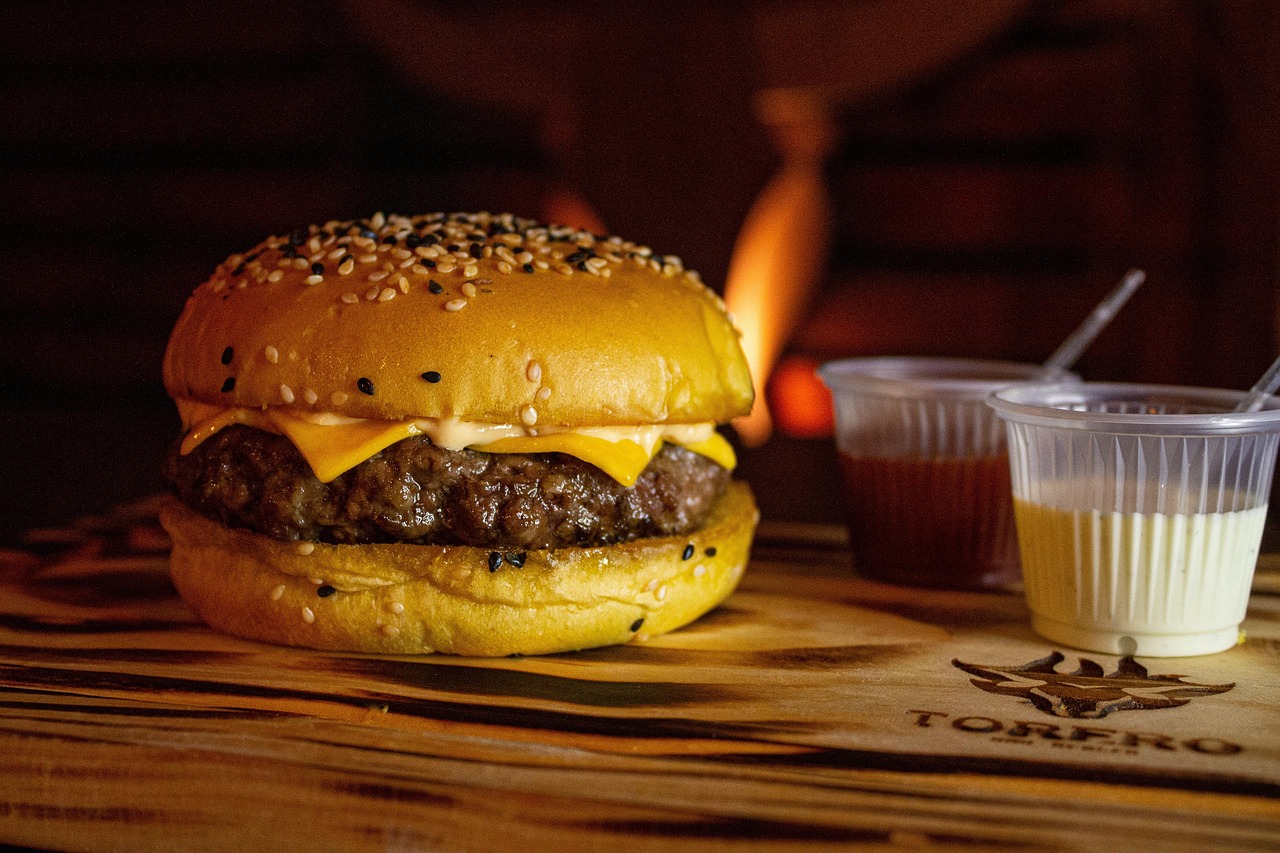 Popular American Foods, Ranked by Their Impact on Your Heart