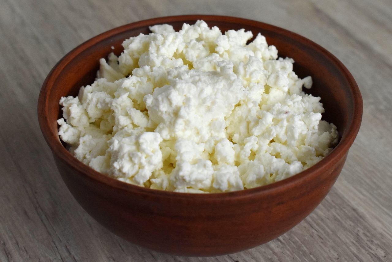 Top 10 High-Protein Snacks That Actually Help With Weight Goals