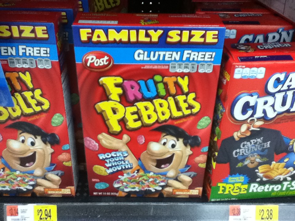 The Most Nutritious Cereals Ranked from Least to Best