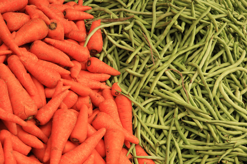 "Vegetables Ranked by Health Benefits from Low to High"