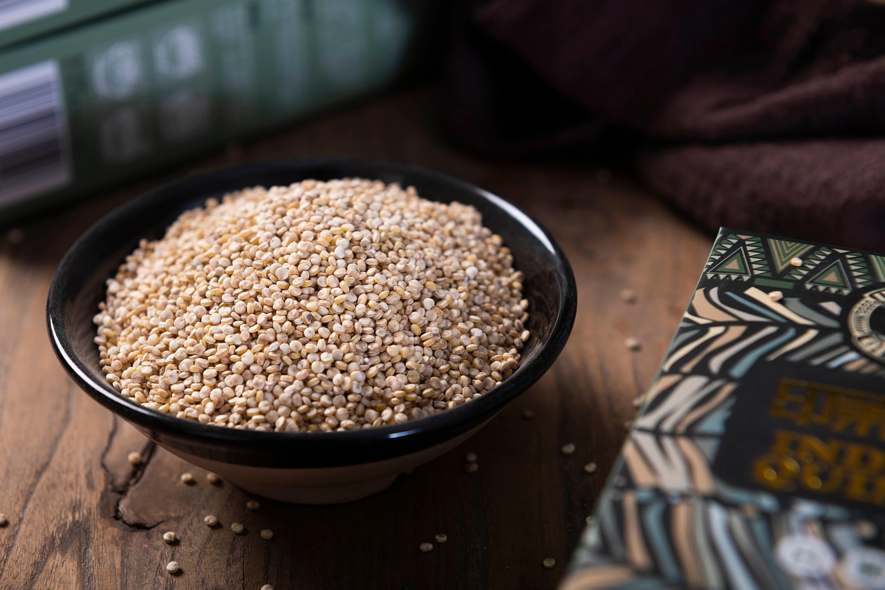 8 Low-Glycemic Carbs That Are Diabetic Friendly