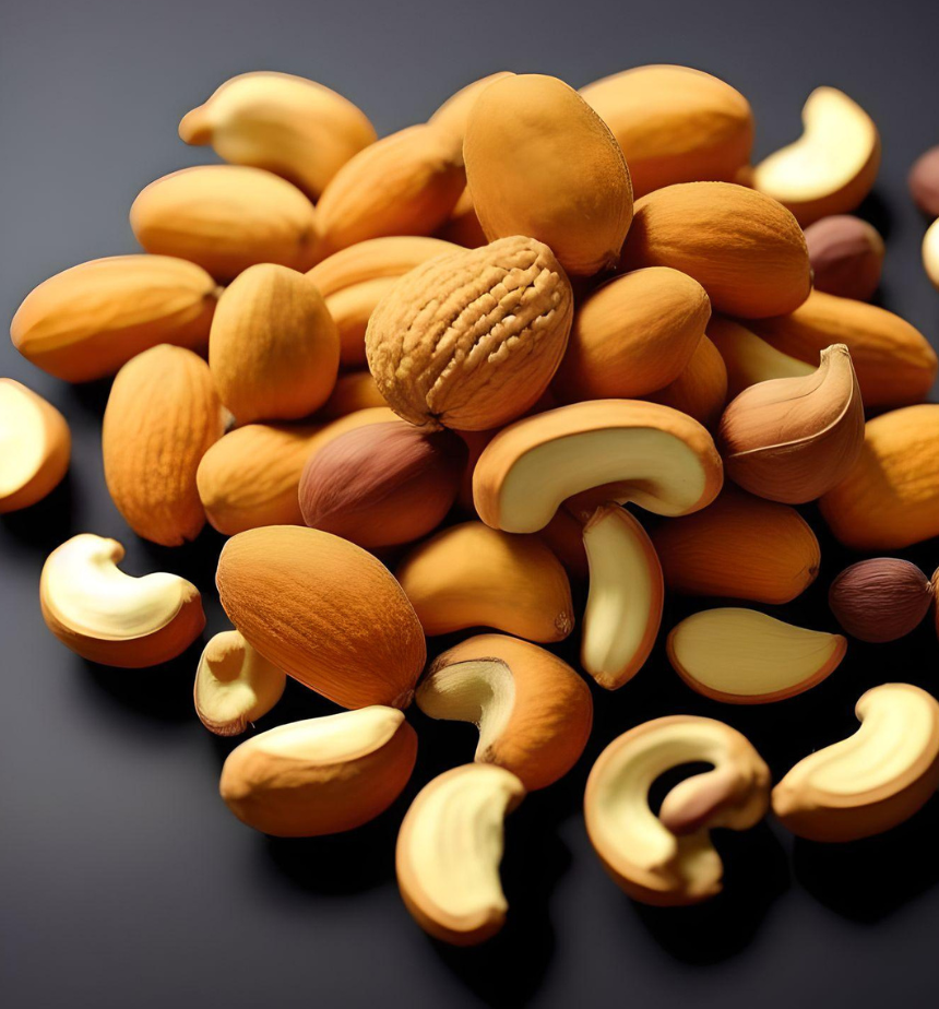 This "Healthy" Nut Is Actually Packed with Hidden Sugar