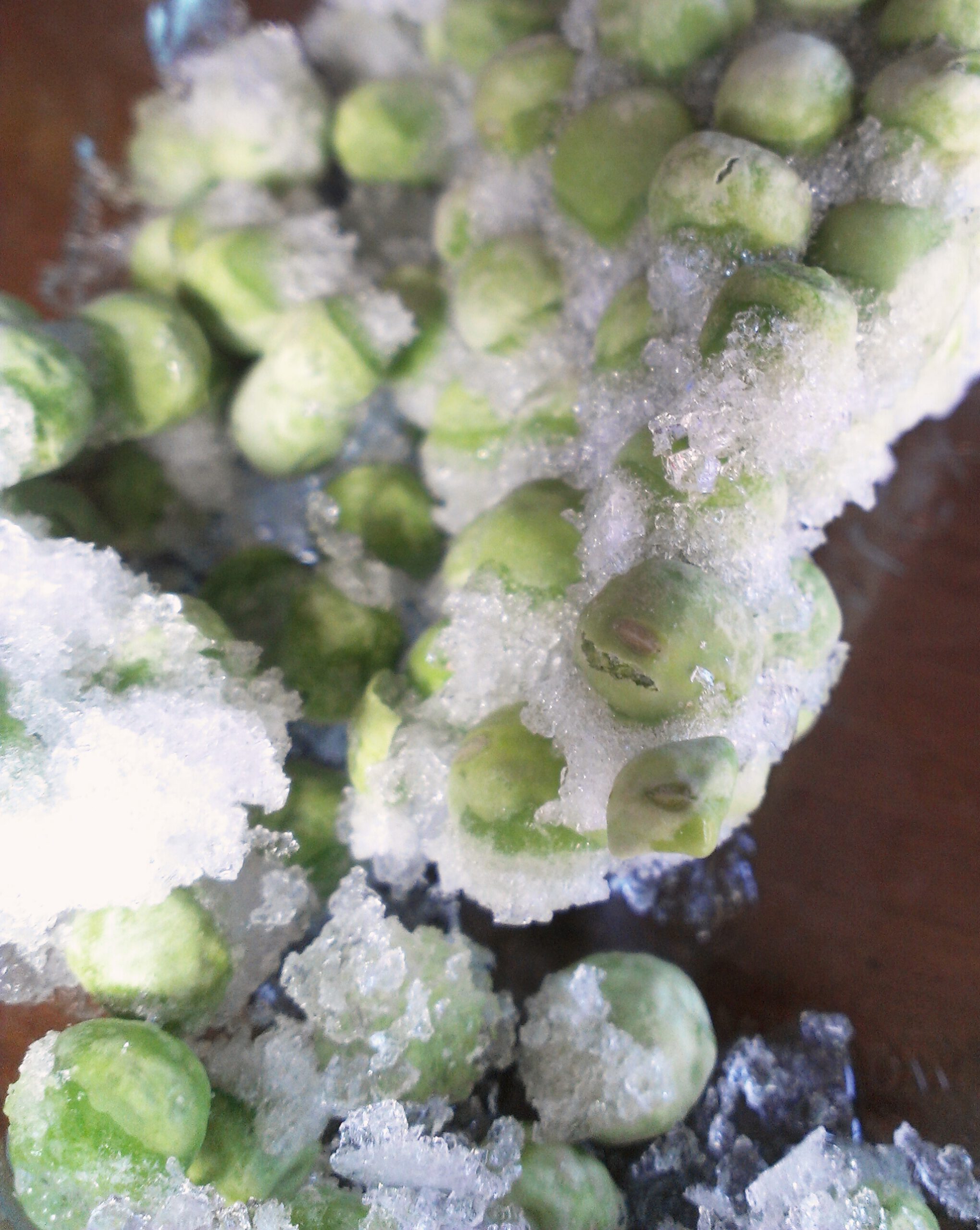 9 Frozen Veggies That Get Freezer Burned (Though No One Ever Checks)