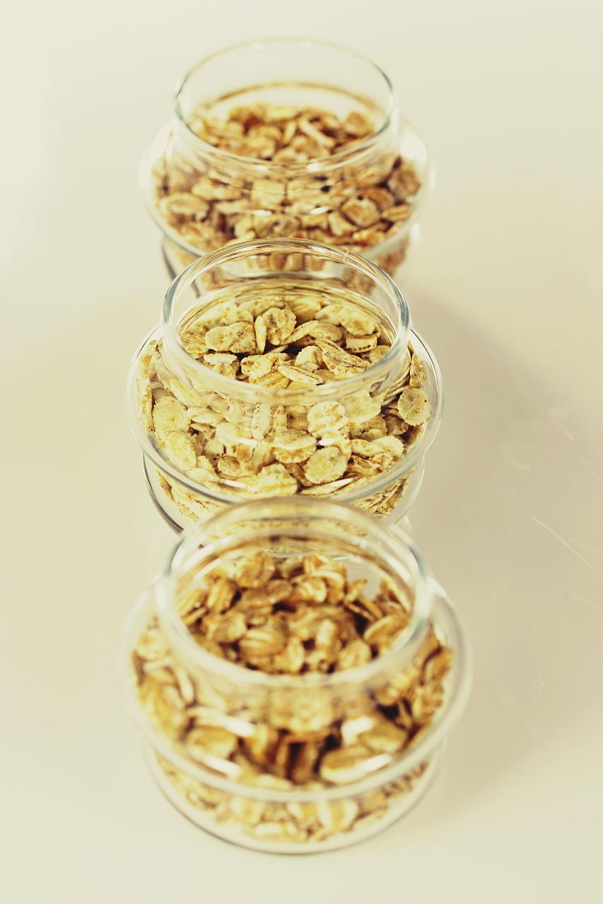 The Healthiest Whole Grains Ranked from Most to Least