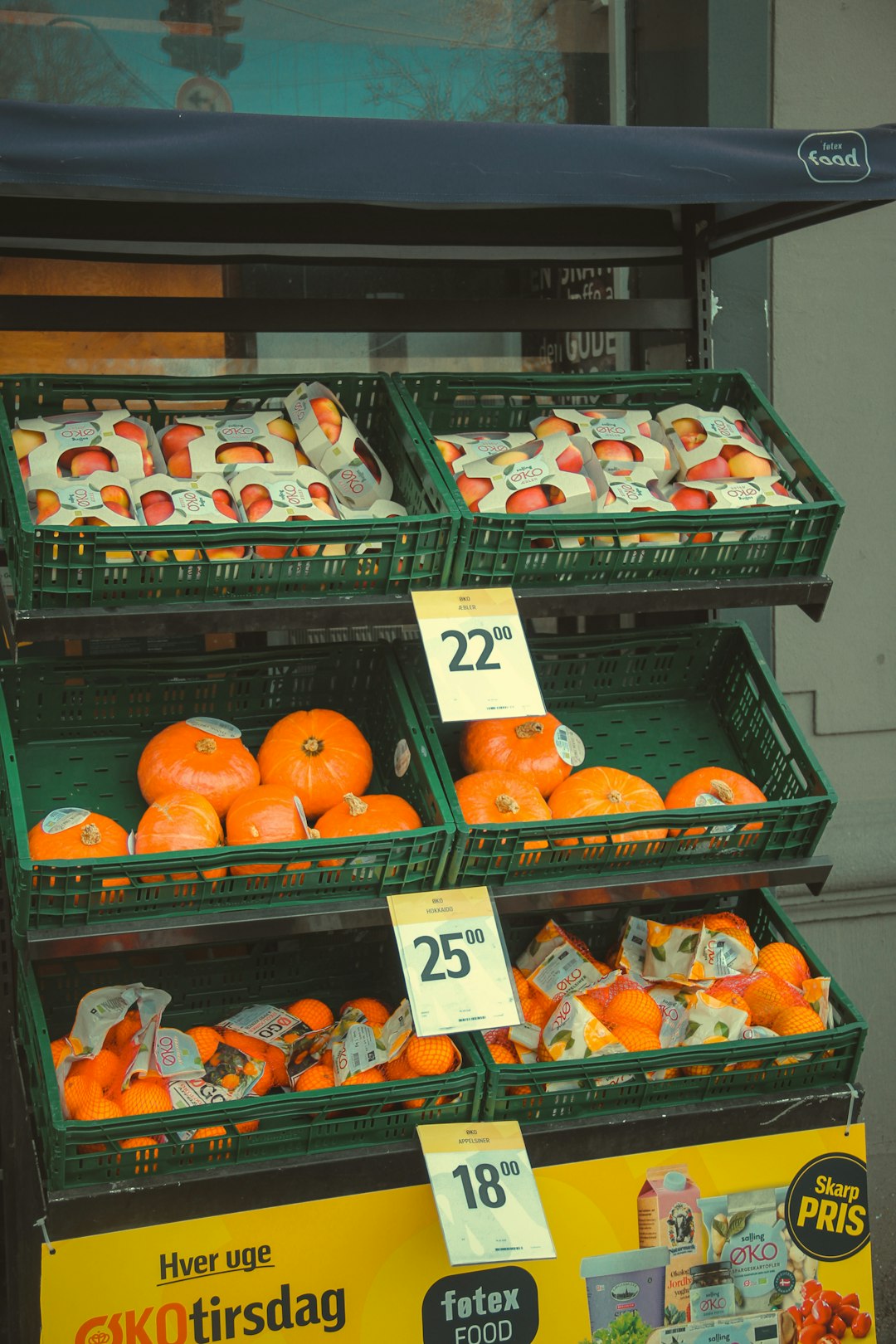 7 Popular Supermarkets That Quietly Shrunk Produce Sections in 2025