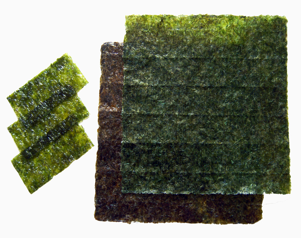 Sea Vegetables Sorted: From Top Delicacies to Lesser-Known Varieties