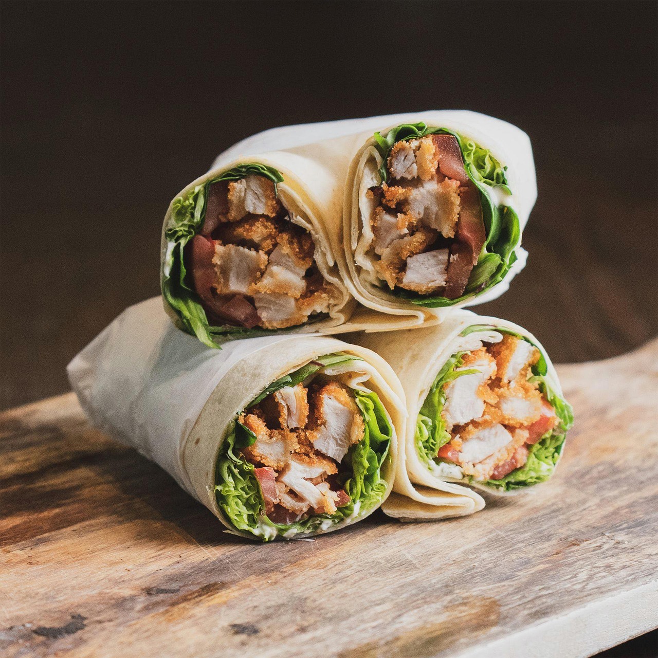 Wrap Showdown: Ranking the 8 Best Fast‑Food Chicken Wraps