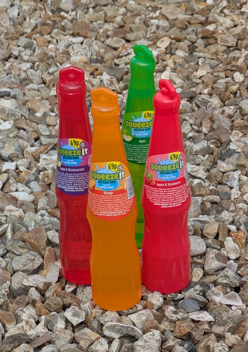 Nostalgic U.S. Childhood Snacks That Have Now Disappeared From Shelves