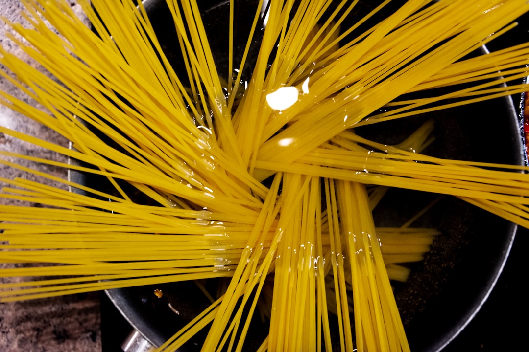 Stop Boiling Pasta in Plain Water—This One Trick Changes Everything