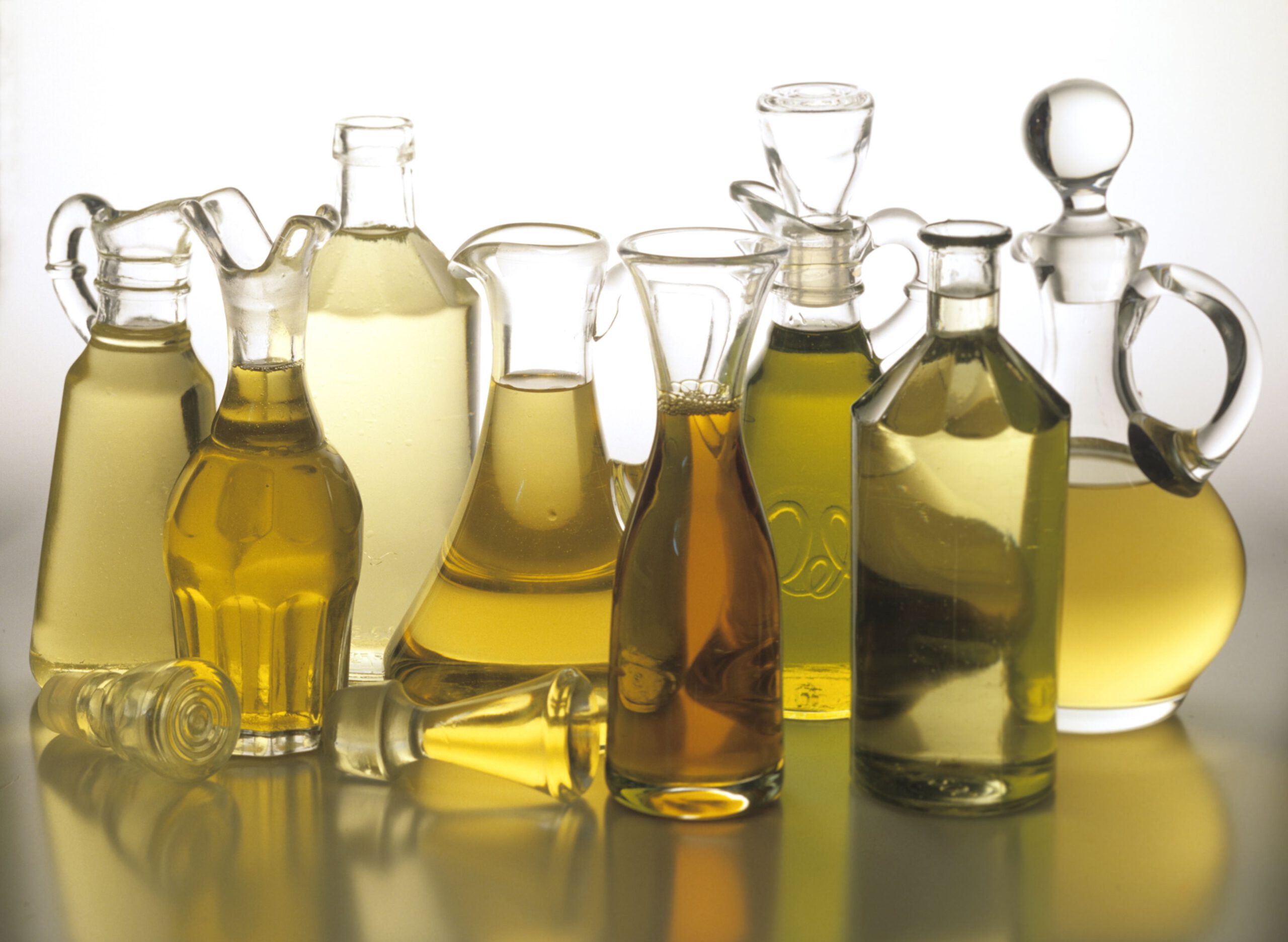 5 Cooking Oils to Swap Out—You'll Taste the Difference