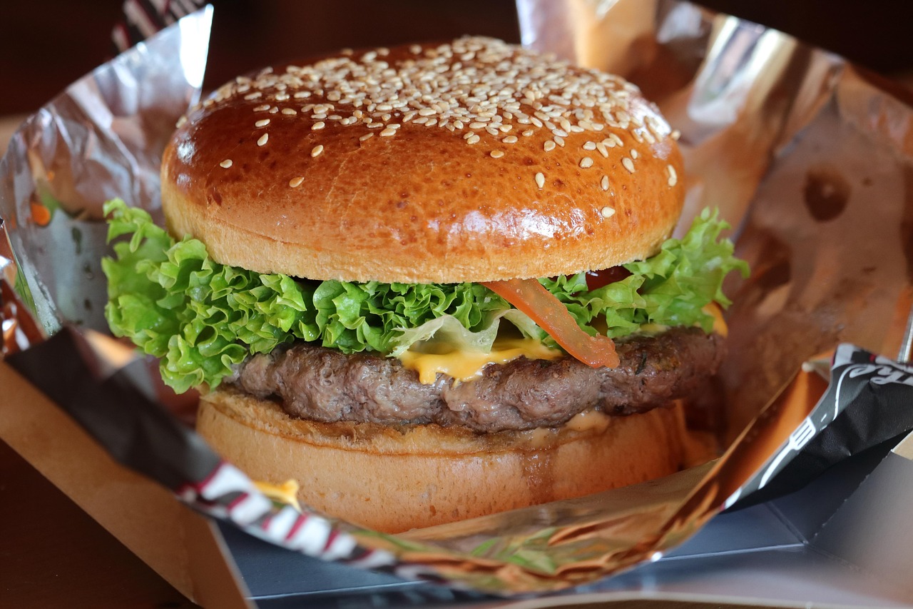 You've Been Eating Burgers Wrong Your Whole Life—Here's the Fix