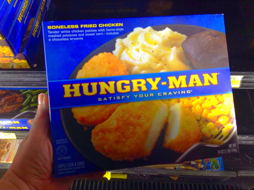 8 Frozen Dinners Your Parents Relied On