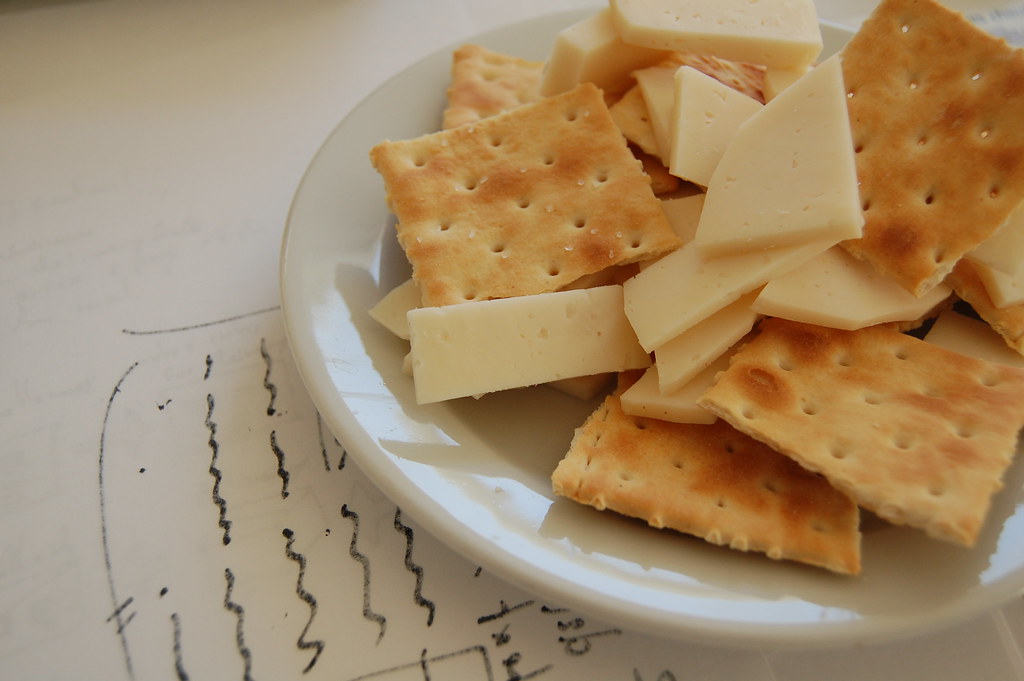 10 Healthy Snacks Your Mom Packed in Your Lunchbox