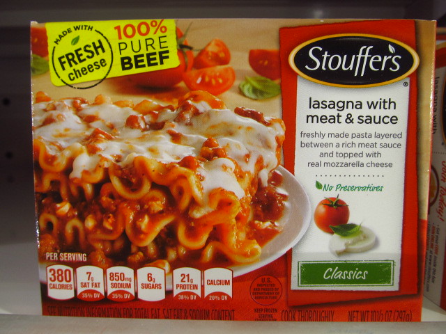 8 Frozen Dinners Your Parents Relied On