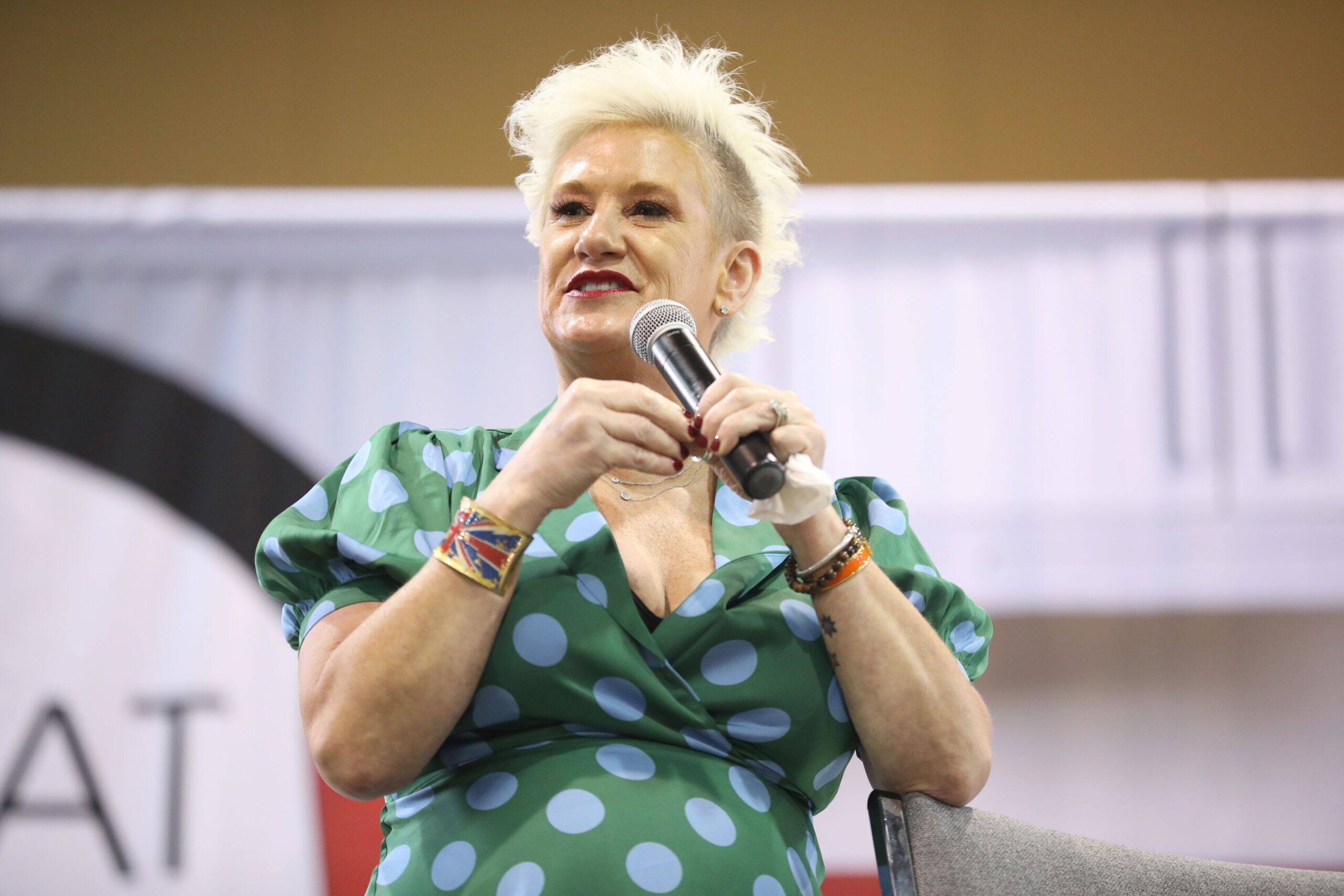The Cause of Anne Burrell's Death Has Finally Been Disclosed