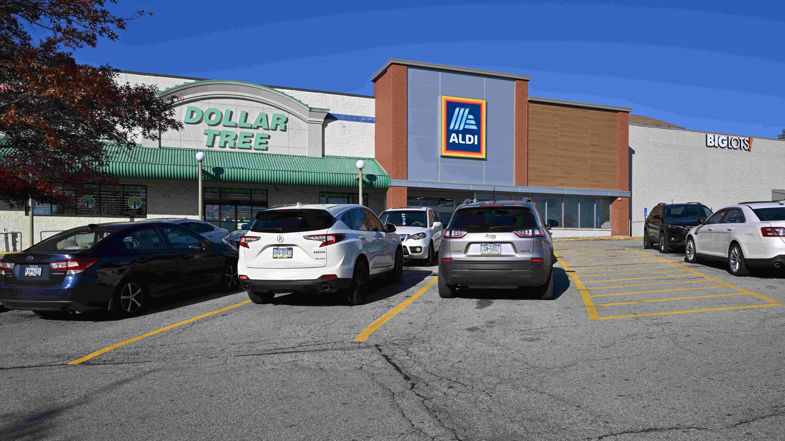The Real Reason Aldi Charges Customers for Shopping Carts