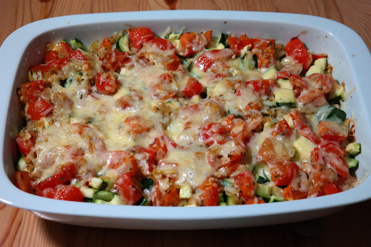 Move Over Tacos—This Mexican Chicken Casserole Steals the Show