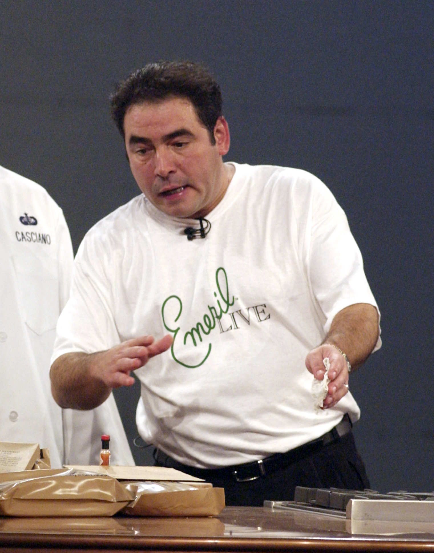 The Real Reason Emeril Lagasse's Show Was Canceled on Food Network