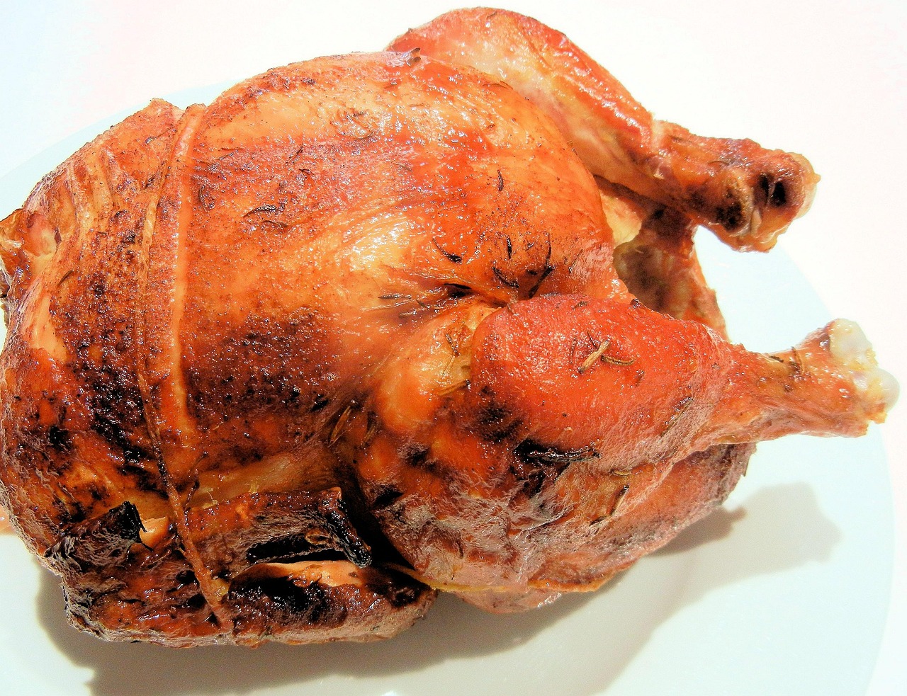 Warning Signs To Watch For When Buying Rotisserie Chicken