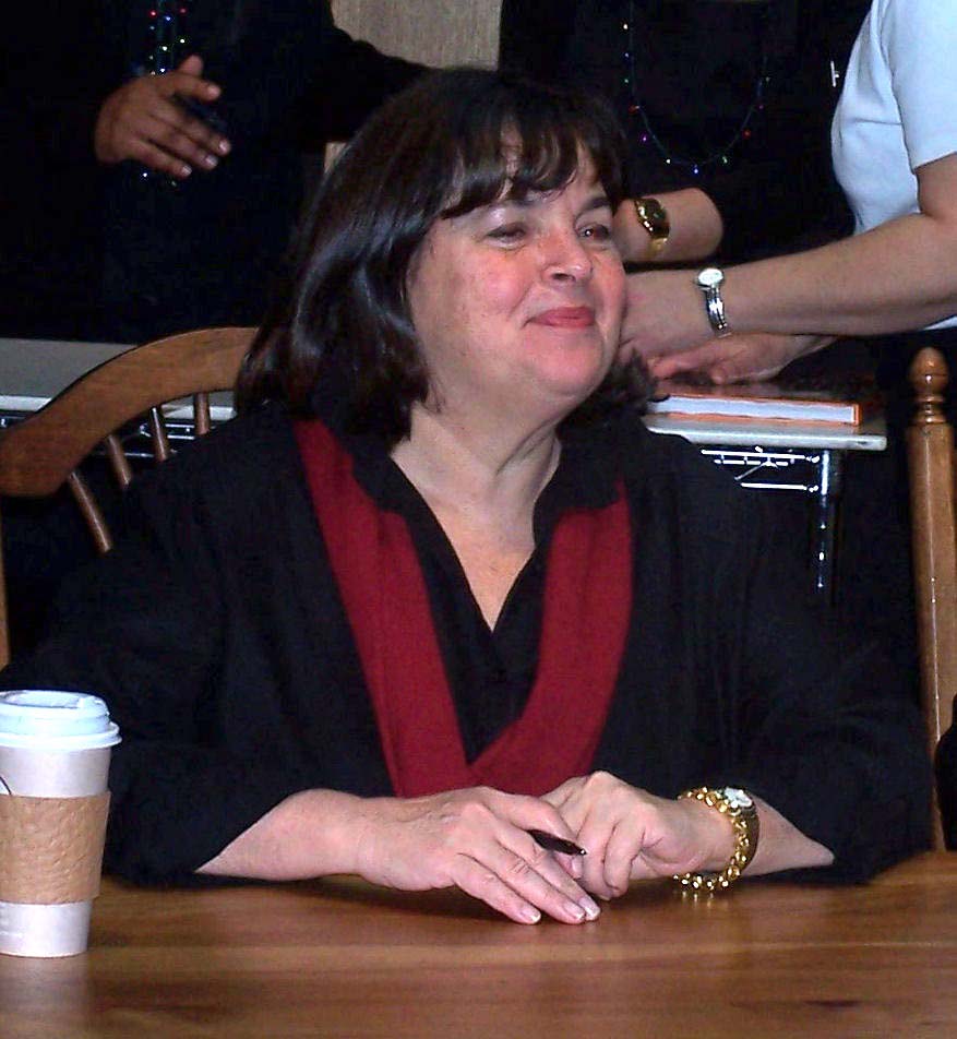 Septic Tank Failure on First Day Nearly Ended Ina Garten’s Barefoot Contessa TV Debut