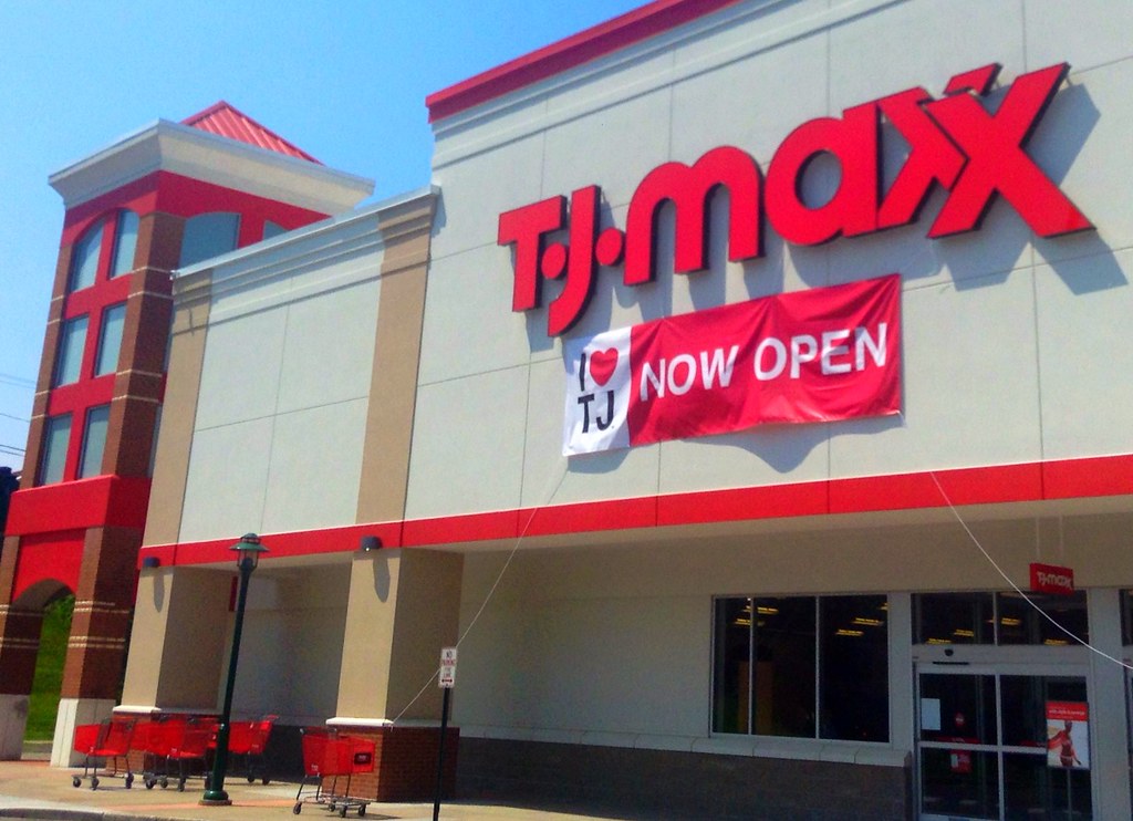 TJ Maxx Announces Six New Store Openings in August—Full List of Locations and Dates