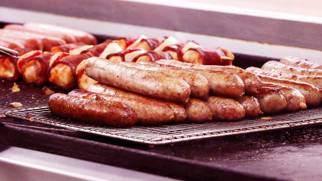 Chef Shares the Most Common Mistake People Make When Grilling Hot Dogs