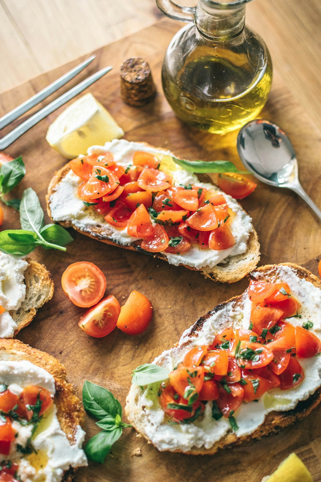 Bruschetta Shows How Simple Ingredients Can Deliver Incredible Flavor
