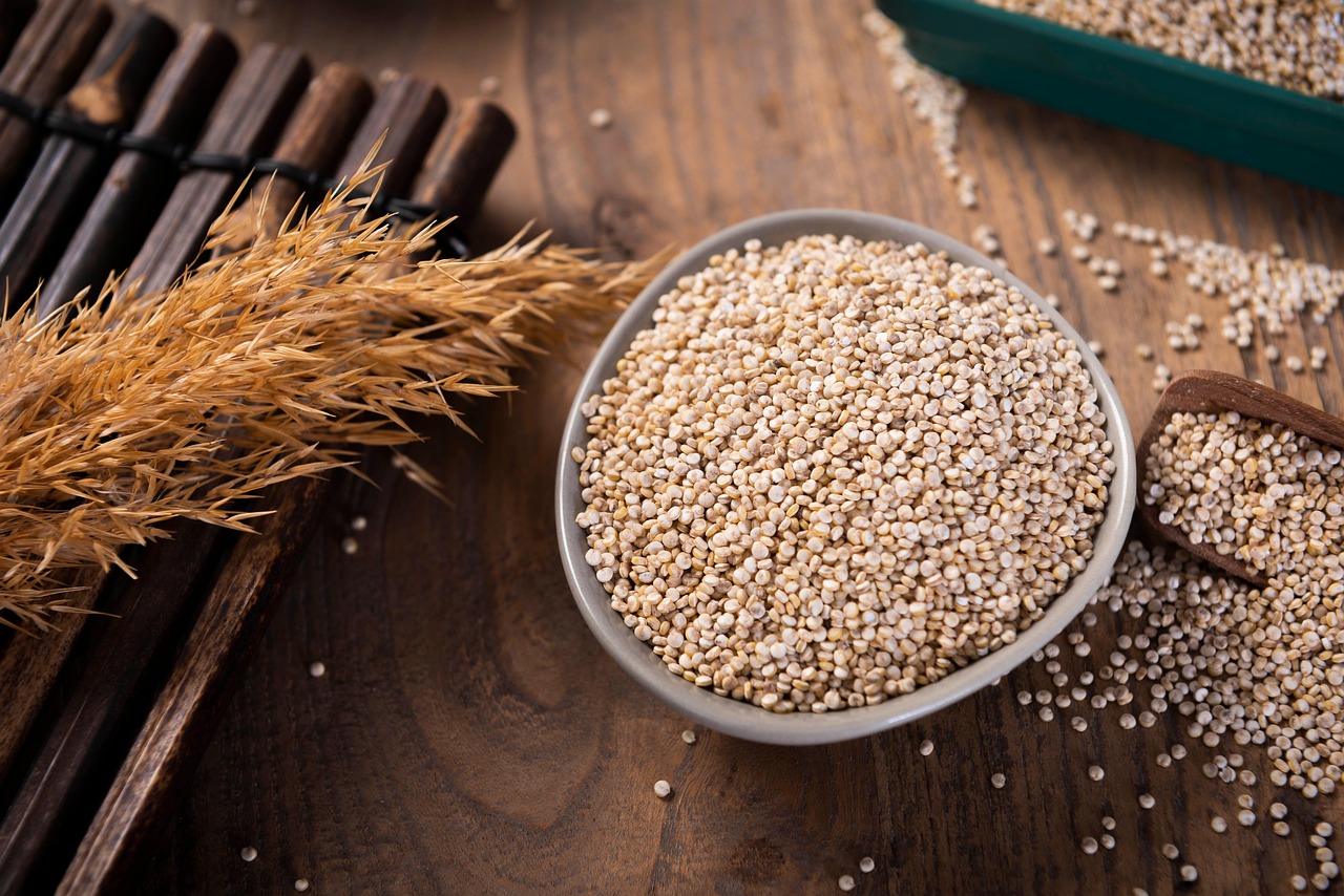 12 Grains Often Used In Modern Home Cooking