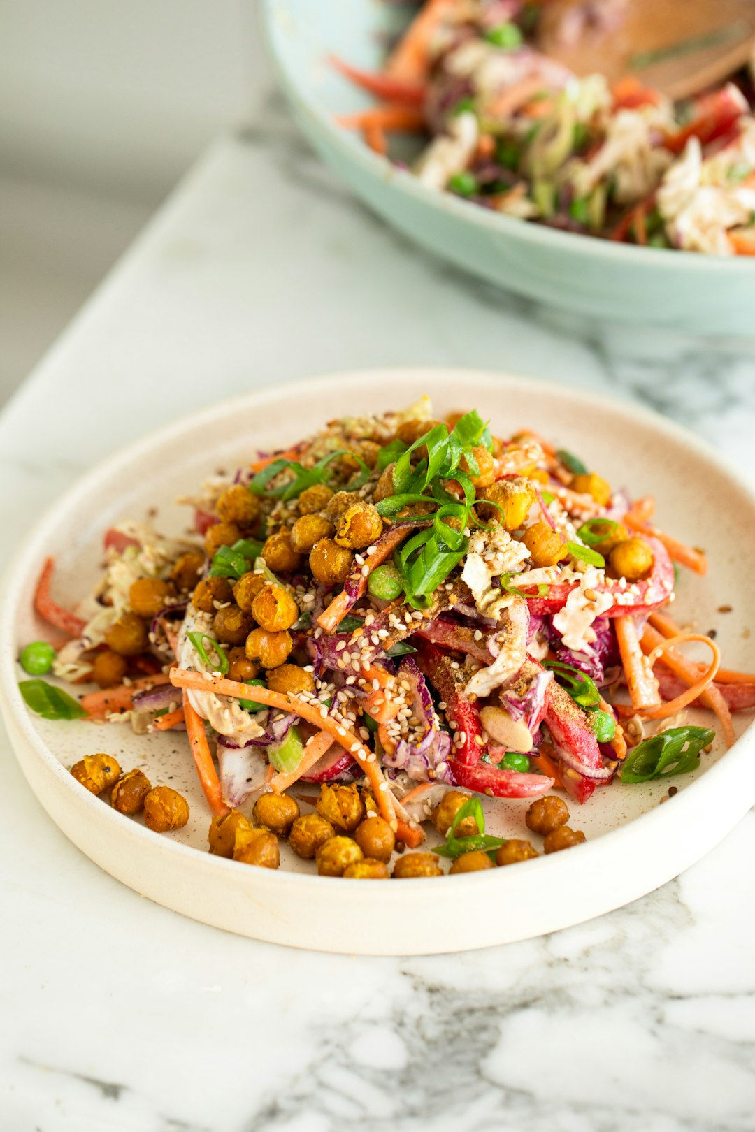 No-Fuss Salads with Ingredients from Your Pantry