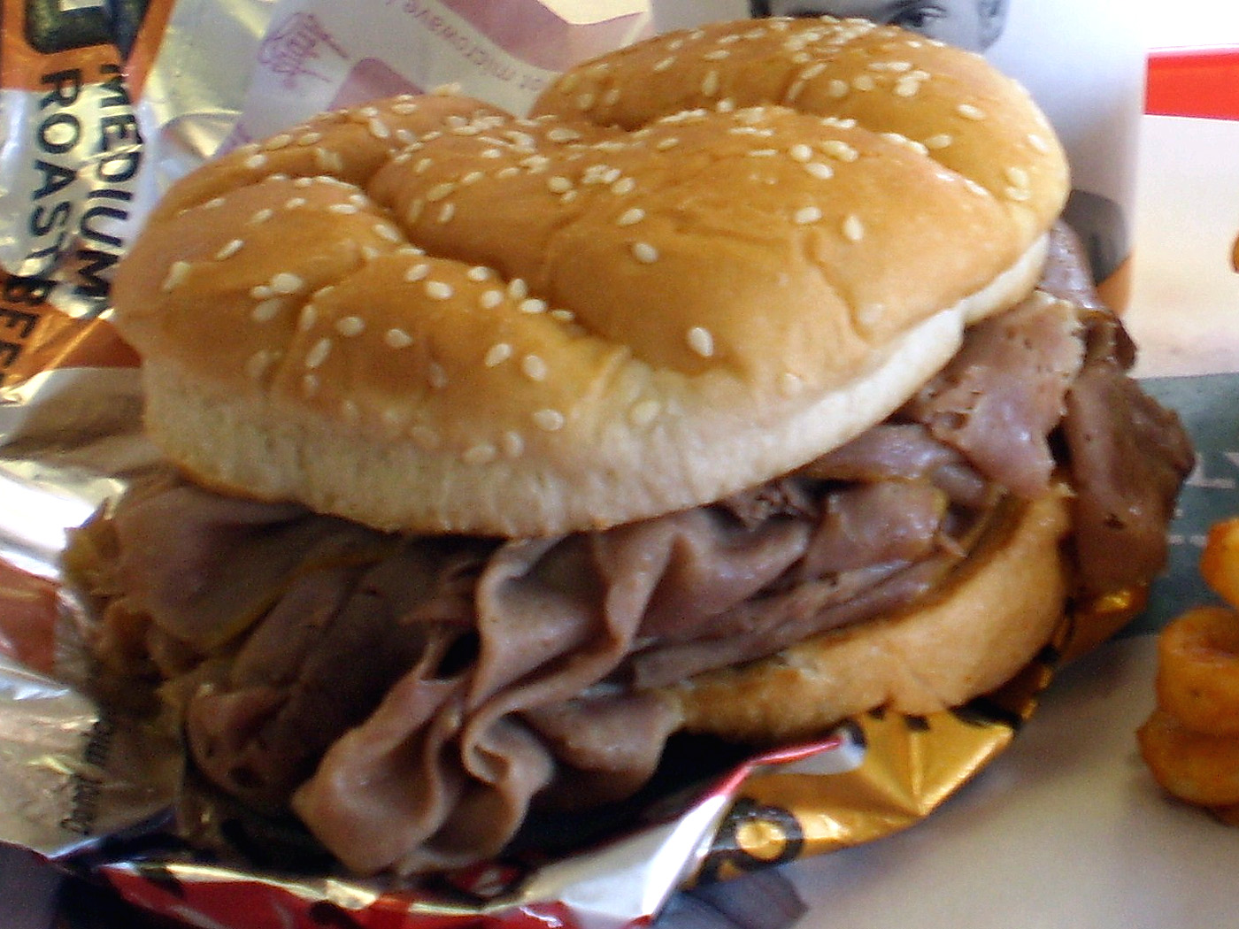 America's Top Roast Beef Sandwiches According To Clients