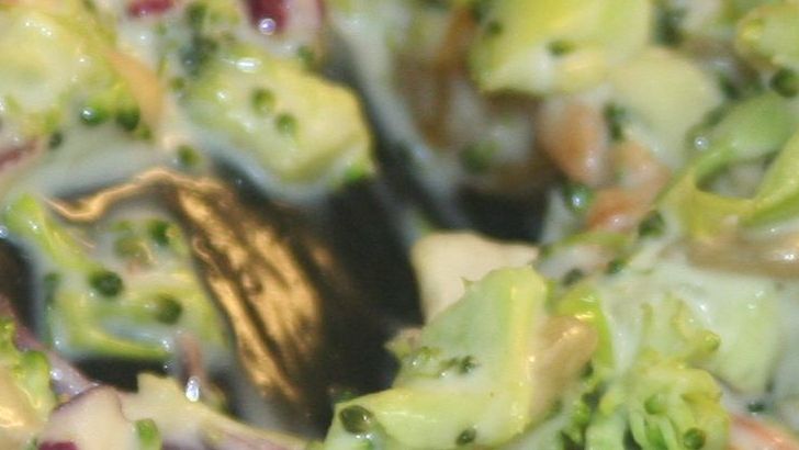 A Broccoli Caesar That Food Enthusiasts Call the Ultimate Upgrade