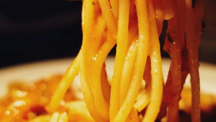 Taco Spaghetti Brings Together Two Classic Comfort Foods