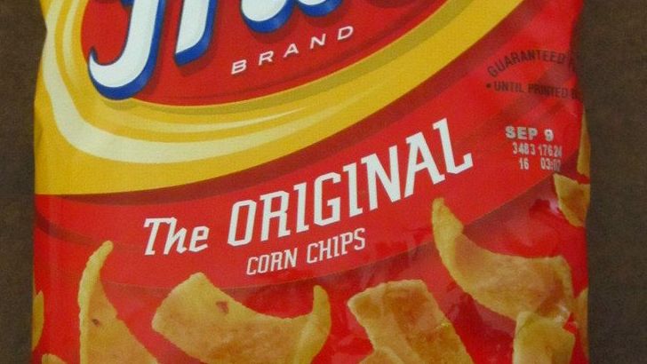 We Tried And Ranked 10 Fritos Flavors